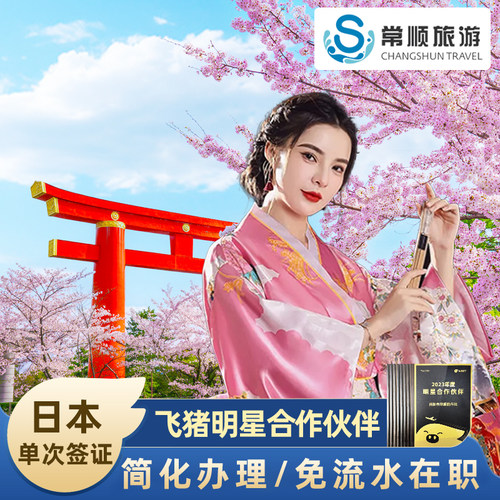 日本广州送签