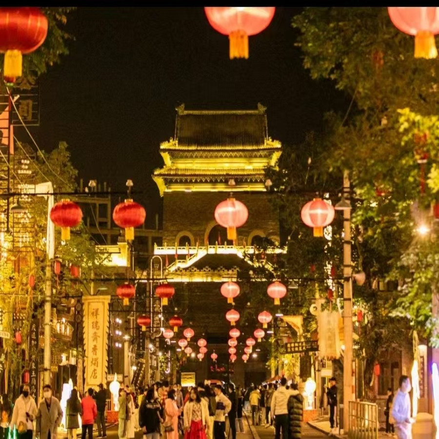 [ 观澜湖华谊冯小刚电影公社(百年记忆公社)-【预售票】江城谣·