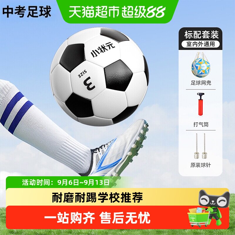 小状元儿童足球多场地适合图片