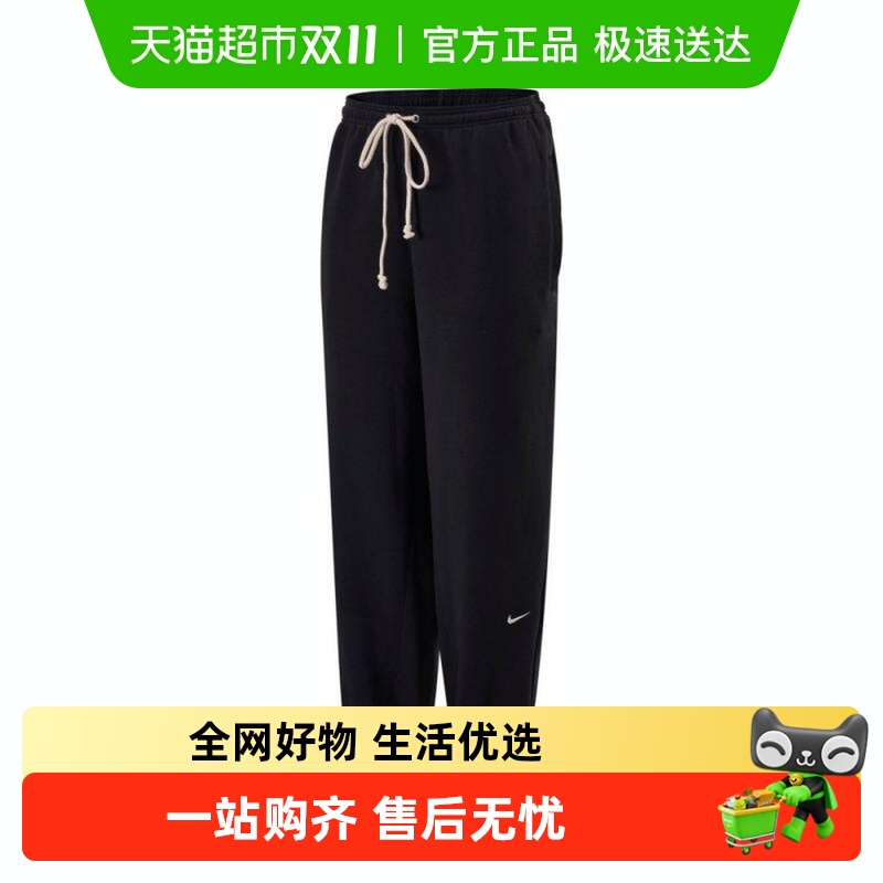 耐克男子加绒篮球长裤运动裤