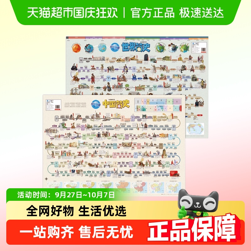 儿童地理百科-中国简史