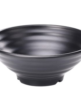 面碗麻辣烫碗大碗味千拉面汤碗创意面馆专用日式餐厅商用密胺餐具