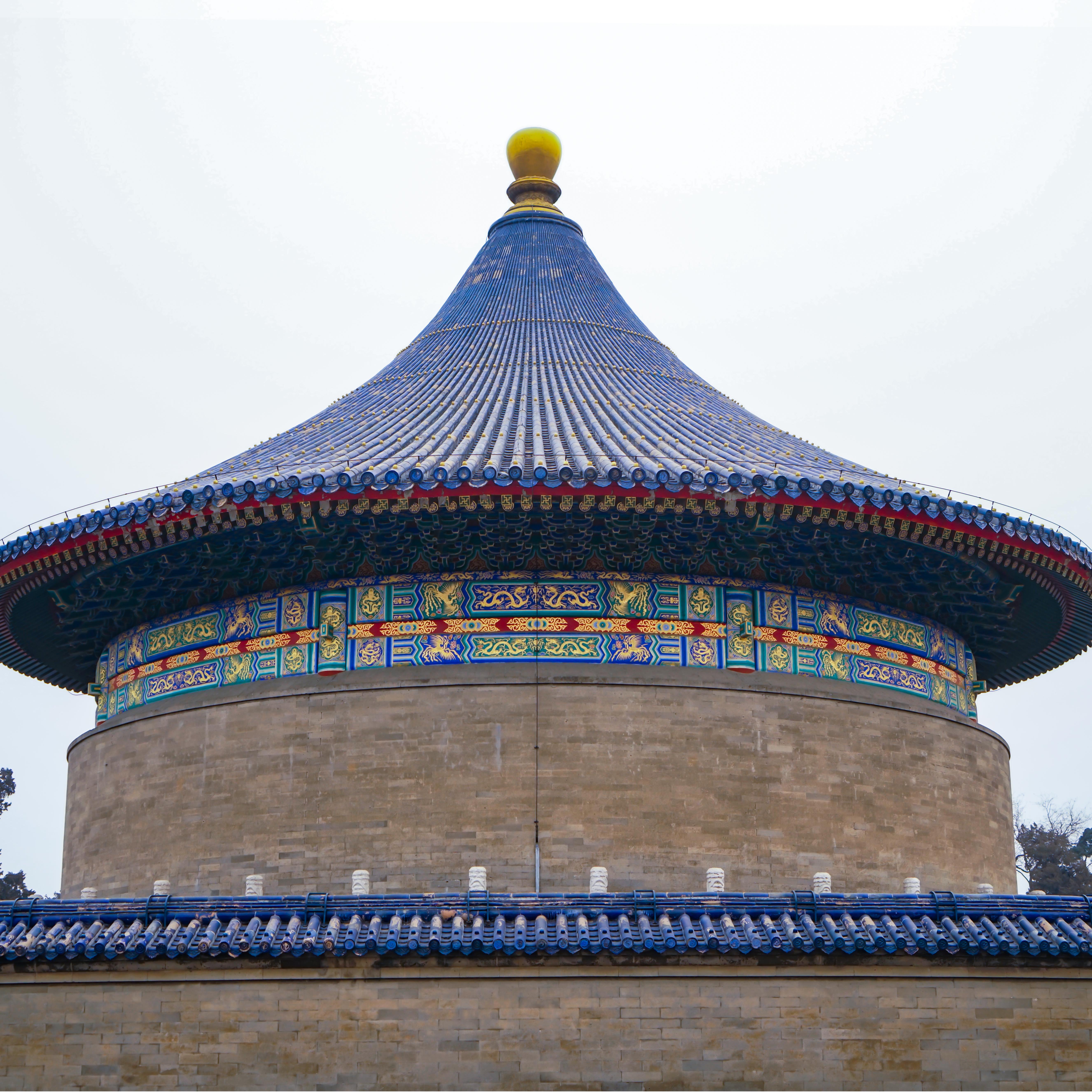北京 颐和园/圆明园/天坛公园 一日游 可选含接/0购物/精品讲解