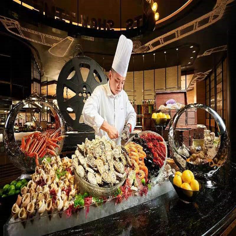 澳门新濠影汇-星汇餐厅自助餐-自助早餐/午餐/晚餐