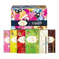 格力高注心饼干百醇浓醇礼盒288g