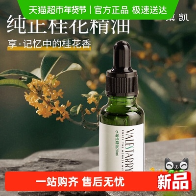 菓凯桂花水溶性精油加湿器专用