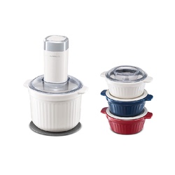 摩飞用备餐料理机绞肉机佐料机