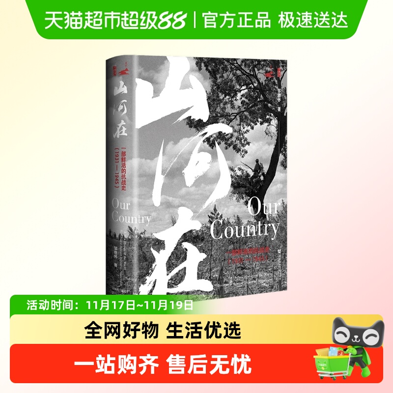 山河在：一部鲜活的抗战史