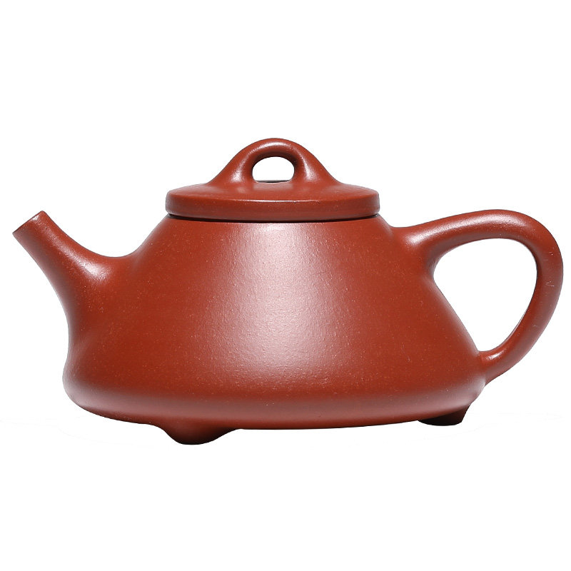 原矿中式风茶具全手工宜兴紫砂壶