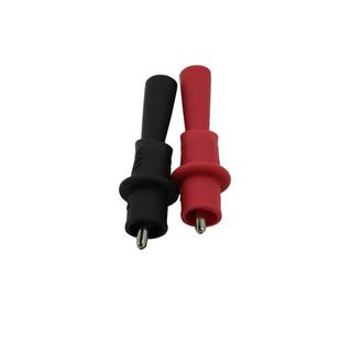 胜利通用附件鳄鱼夹子万用表表笔一对数字老式指针表测试电工专用