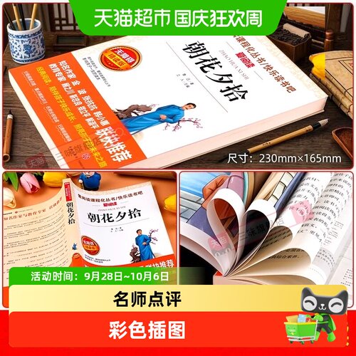 DIY九年级上册名师点评名著