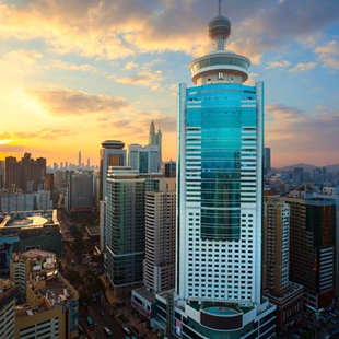 深圳彭年万丽酒店套餐
