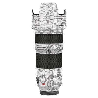 贴纸镜头贴膜70-200保护外壳3M