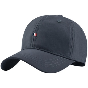 春秋棒球帽男大脸大头围鸭舌帽大码大头男士帽子中年爸爸高端男帽