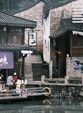 【红色研学】磐安中国工农红军挺进师纪念馆+百杖潭+墨林村2日游