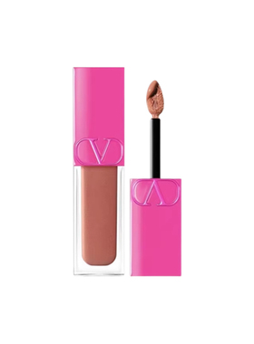 华伦天奴全新好嘟唇蜜122A/140R口红透亮光泽保湿生日礼物伴手礼