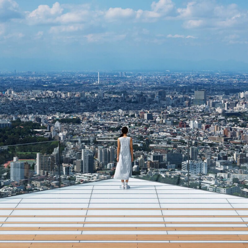 [涩谷天空天文台（涩谷sky）-门票][涩谷天空天文台-门票]日