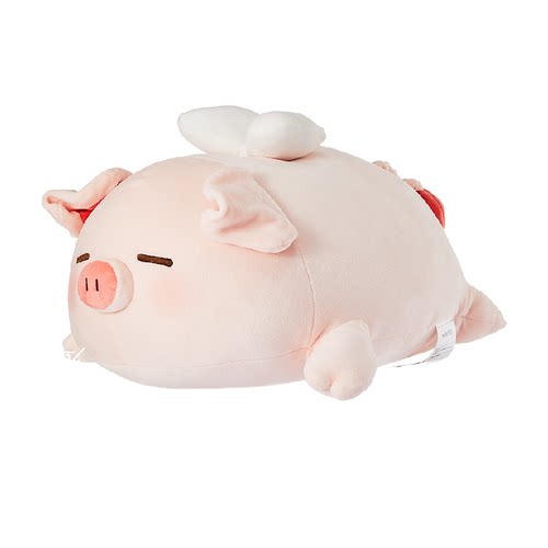 MINISO/名创优品小猪趴姿公仔