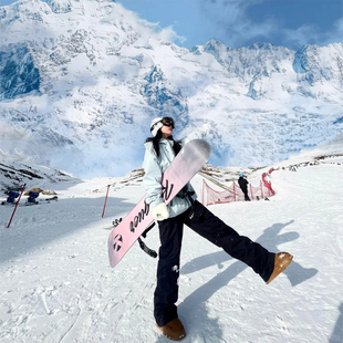 【雪舞新疆6日私家团】阿勒泰将军山滑雪禾木喀纳斯阿禾公路