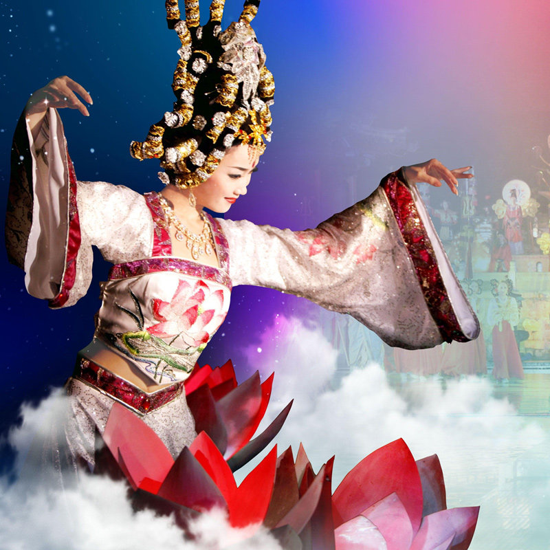 [长恨歌-演出门票]长恨歌演出票