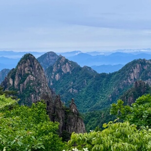 [泰山风景名胜区-天外村入口(含上行车票)]泰山风景区 天外村入口+上行车票