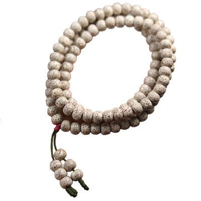 星月菩提子迷你小籽8mm108颗念珠