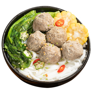 八合里海记汕头1kg手打牛肉丸