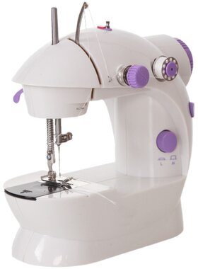 佳柔202型缝纫机家用多功能手动