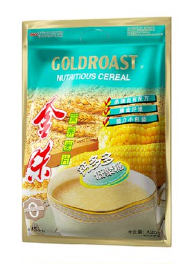 金味燕麦片尝鲜款