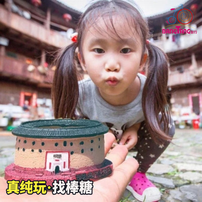真纯玩丨田螺坑土楼私家团