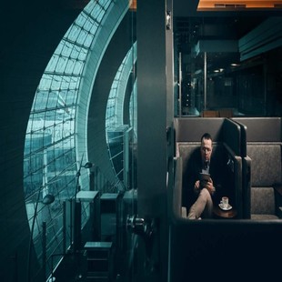 阿联酋杜拜国际机场（DXB）环亚机场贵宾室服务34008