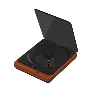 先科纯cd播放机蓝牙迷你光盘发烧复古听专辑家用专业播放器SA-058