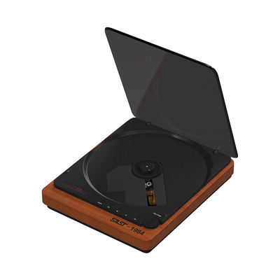 【发烧级】先科cd机高保真音效