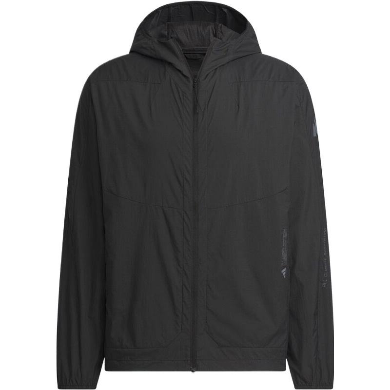 【自营】adidas阿迪达斯男子TH LW WV JKT梭织连帽运动外套JZ8401