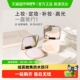 BABREA 芭贝拉绒雾定焦大粉饼定妆修容服帖细腻约会送女生正