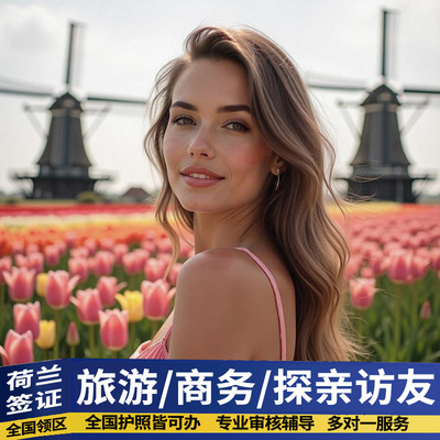 荷兰·旅游签证·西安送签·申根国签证荷兰签证个人旅游申根VFS预约抢号刷slot 探亲商务欧洲申根签加急办理