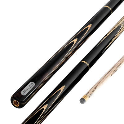 星牌台球杆传统小头中头杆职业