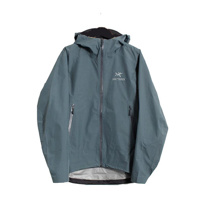 热销始祖鸟arcteryx男户外休闲衣夹克外套冲锋衣徒步防水纯色修身