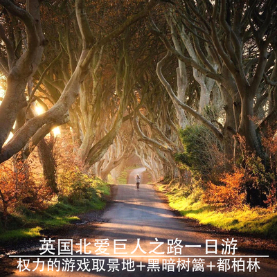 巨人之路一日游