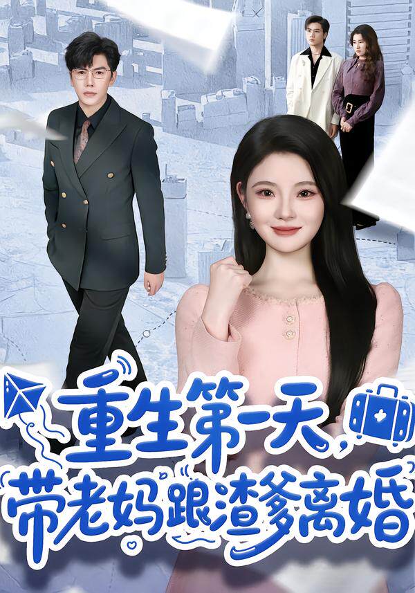 重生第一天，带老妈跟渣爹离婚