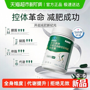 减肥瘦燃身脂排油瘦肚子大肚腩减小腹提高代谢刮油神器减内脏脂肪