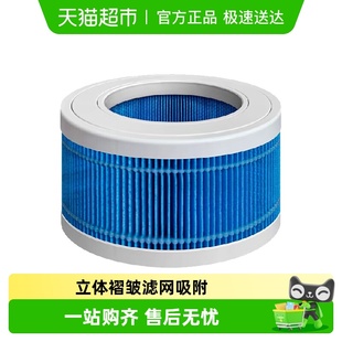 1E25B无雾滤芯2W40 2D40B 倍想适配美 加湿器滤芯过滤网湿帘SZK