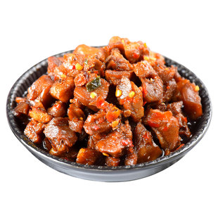 金福元铜鹅粒子 湖南特产武冈卤鹅肉独立小袋包装休闲零食