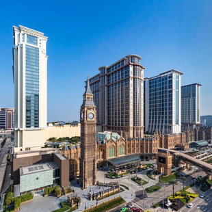 澳门瑞吉酒店代订1晚住宿套餐订房优惠协议价大促预定