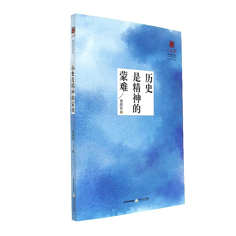 历史是精神的蒙难 历史解析 精神困境剖析 人深度剖析 文化觉醒启迪 苦难历程解读 人文精神传承9787537852708