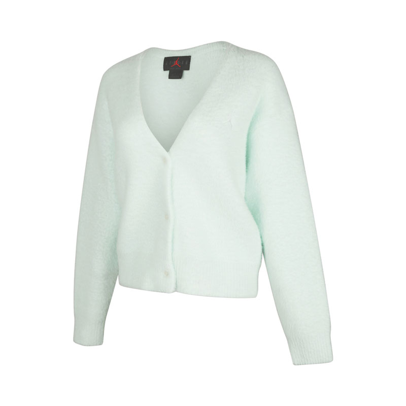 【自营】NIKE耐克女子AS W J SWEATER CNY运动毛线开衫HQ6075-394