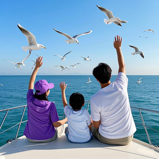 大连旅游2天1晚棒棰岛海滩星海广场帆船出海日俄监狱太阳沟跟团游