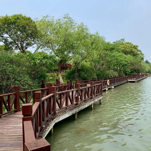 [尚湖-大门票]尚湖电子门票