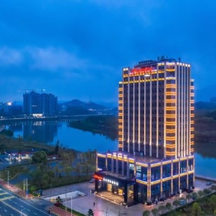 D2天1晚韶关希尔顿欢朋酒店自由行 华南虎园门票单人酒景套餐