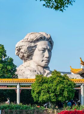 长沙3日 纯玩 游：岳麓山+岳麓书院+杜甫江阁+橘子洲头
